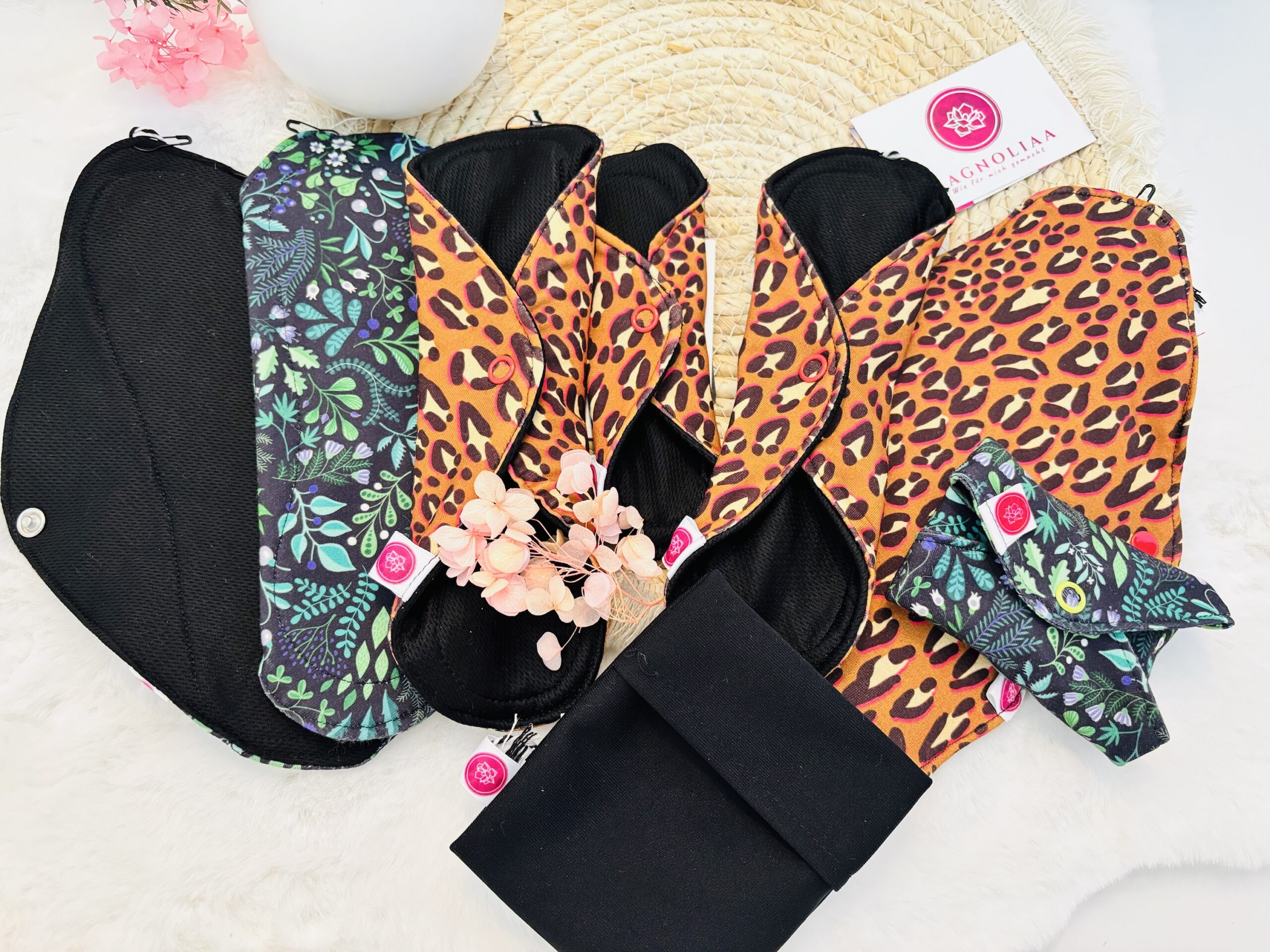 Frau unwiderstehlich  - 7er Set