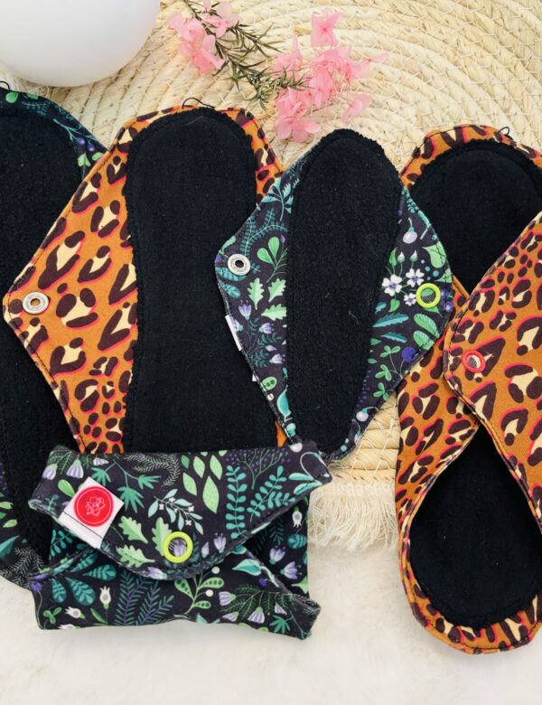 Frau einzigartig - 5er Set