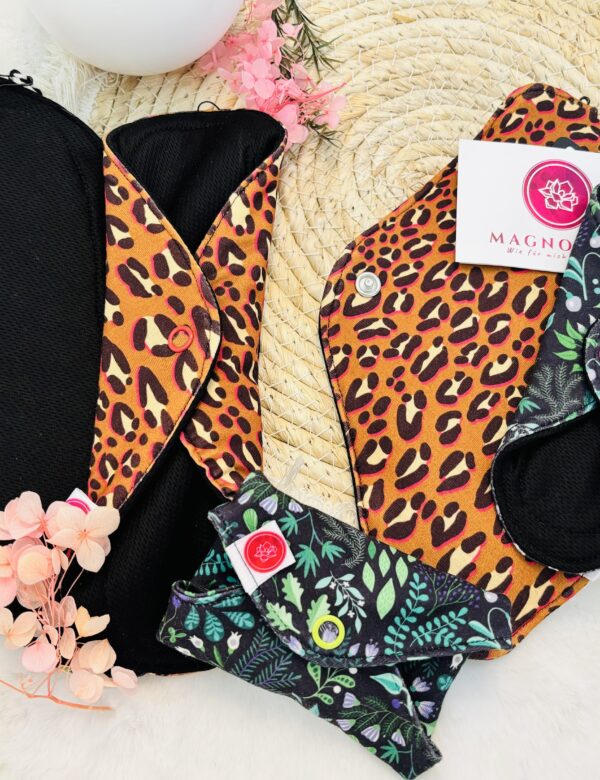 Frau talentereich - 5er Set