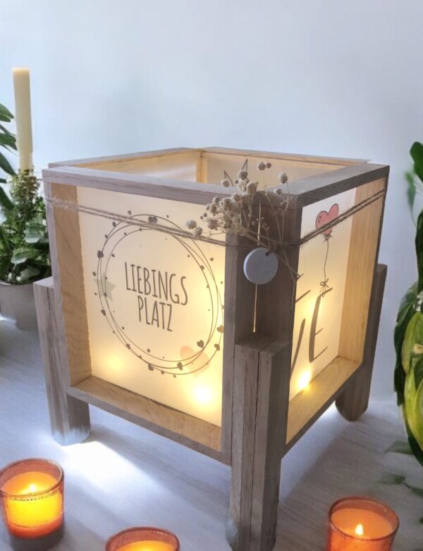 Geschenk.- und Dekoartikel