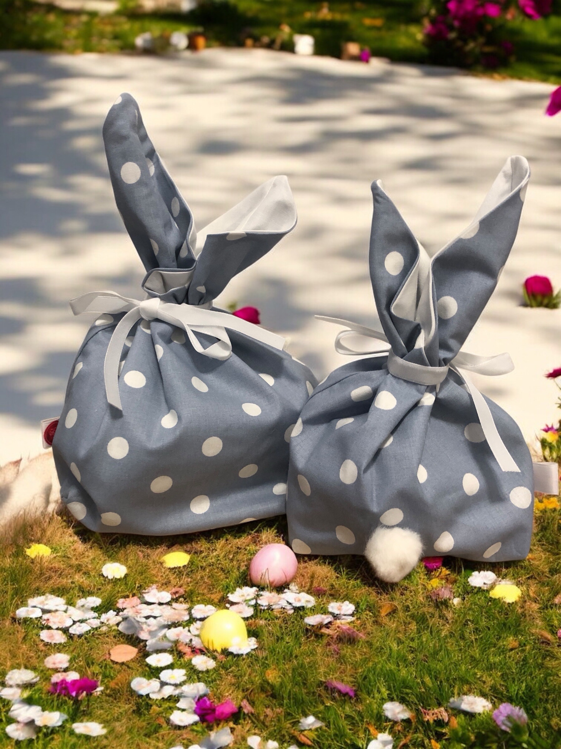 Bunny Beutel Hasen (Farben zufällig oder gern mit Rücksprache) 