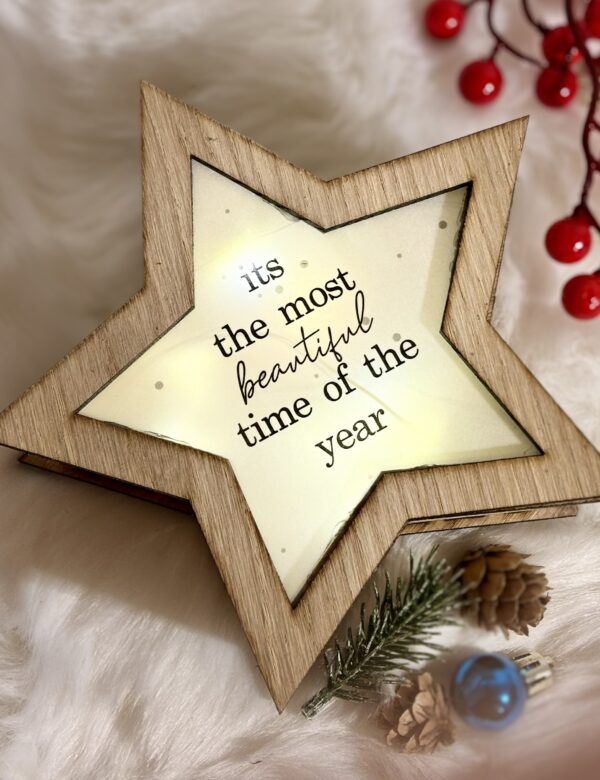 Leuchtstern beautiful